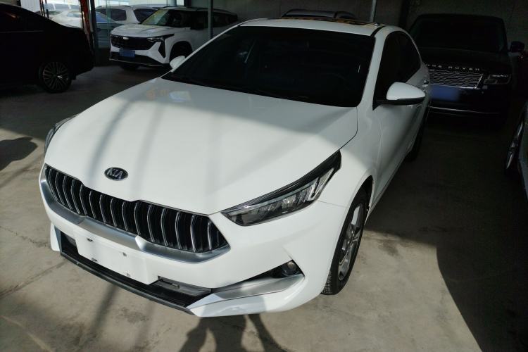 Used Kia K3 2019 1.5L CVT Smart Connectivity Version
