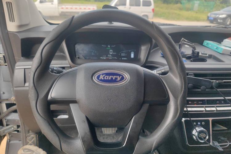 Used Karry Dolphin EV 2023 Wealth Edition
