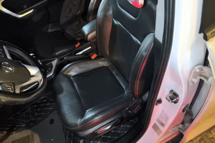 Used JAC Refine S3 2016 1.5L Manual Luxury Smart Premium Edition