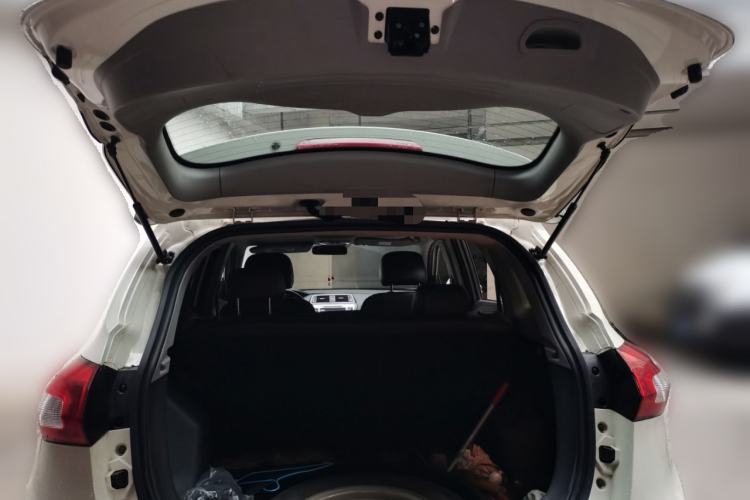 Used BAIC Senova X65 2015 2.0T Automatic Elite Model