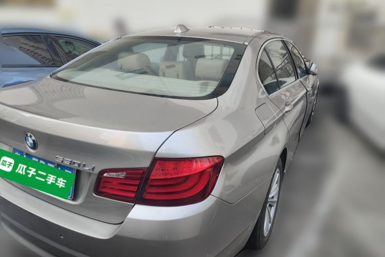 Used BMW 5 Series 2012 523Li Luxury Model
