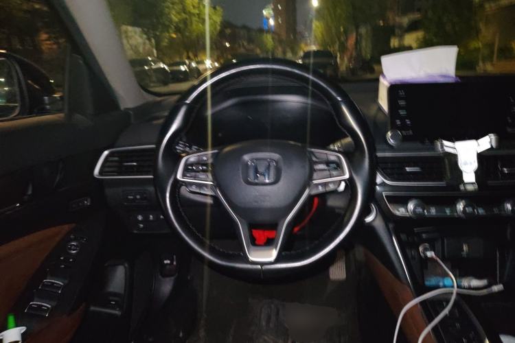 Used Honda Inspire 2019 Rui·Hybrid 2.0L Jing Shang Edition China VI Steering Wheel