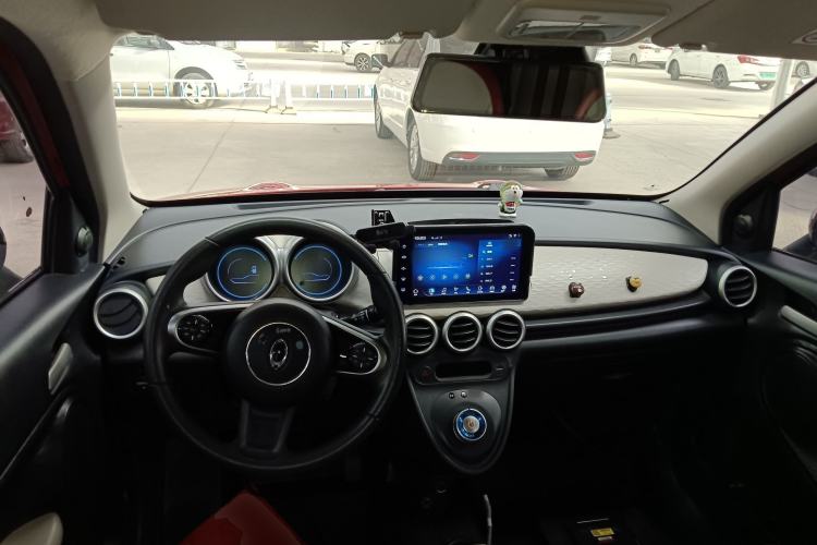 Used ORA Black Cat 2019 351 km Goddess Edition
