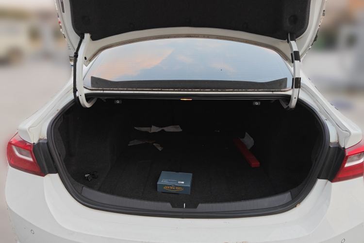 Used Chevrolet Malibu XL 2018 530T Automatic RuiChi Edition Trunk