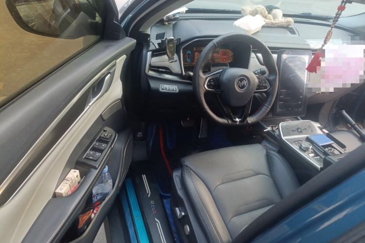 Used WM Motor EX5 2020 EX5-Z Fun Dynamic Edition
