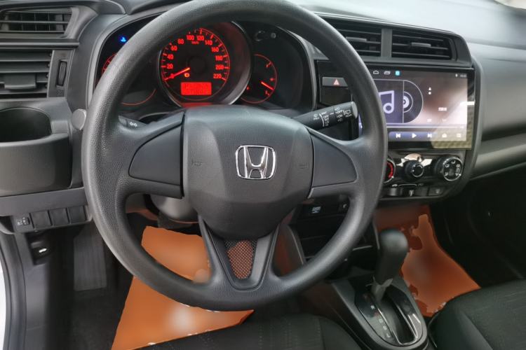 Used Honda Fit 2018 1.5L CVT Comfort Sunroof Version