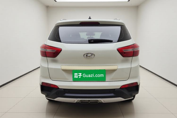 Used Hyundai ix25 2015 1.6L Automatic Two-Wheel Drive Smart GLS Trim Exterior 4