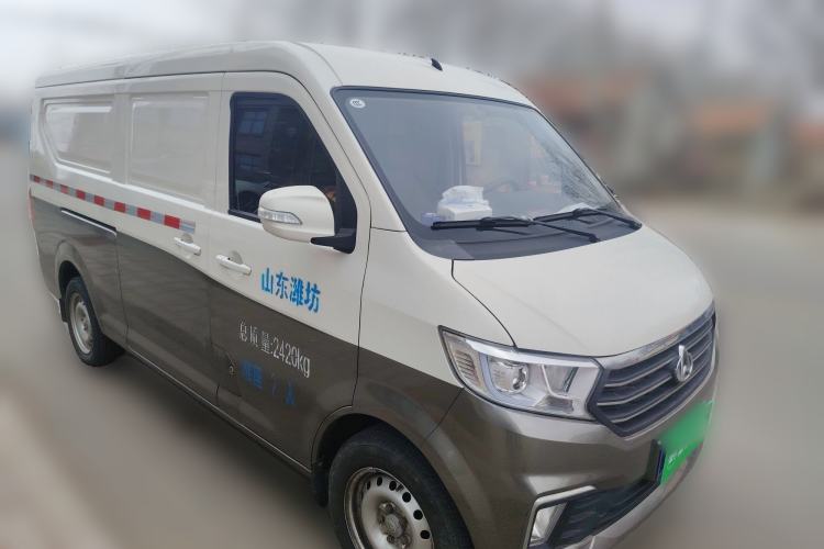 Used CHANGAN KUAYUE Xing V5 2021 1.5L 2-Seat JL473QH Front Right 45 Deg