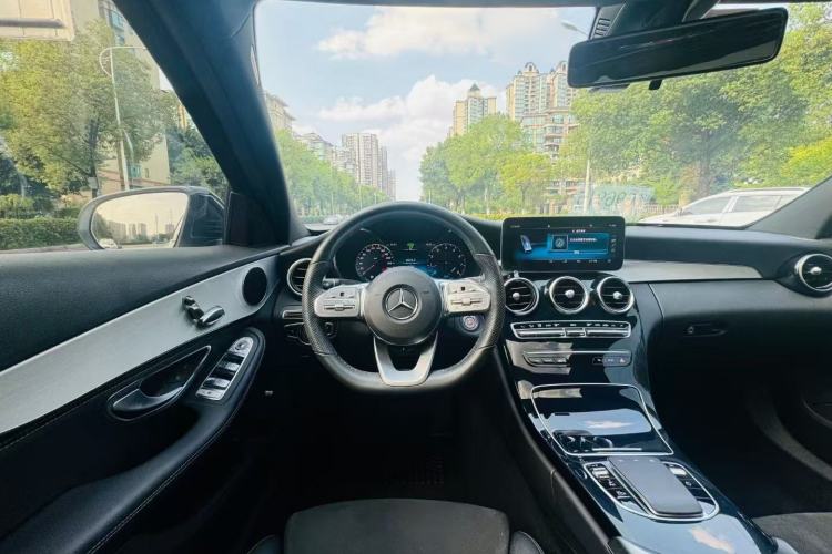 Used Mercedes-Benz C-Class 2020 C 260 Sport Edition
