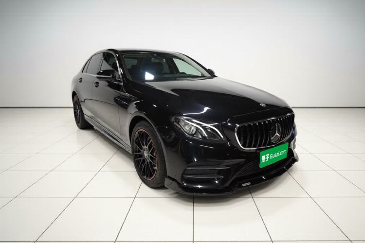 Used Mercedes-Benz E-Class 2018 E 200 L Sport Edition Exterior 2