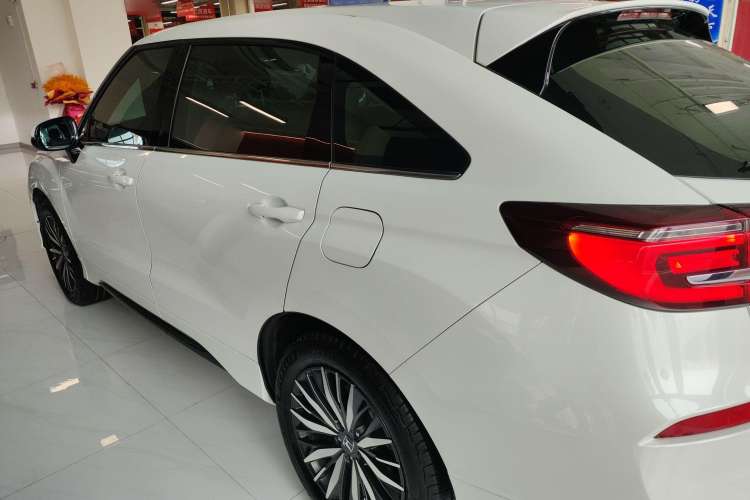 Used Honda Avancier 2020 370TURBO Two-Wheel Drive Luxury Edition
