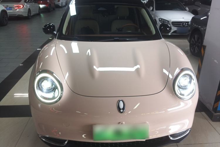 Used ORA Good Cat 2021 400km Standard Range Venus Edition Lithium Iron Phosphate