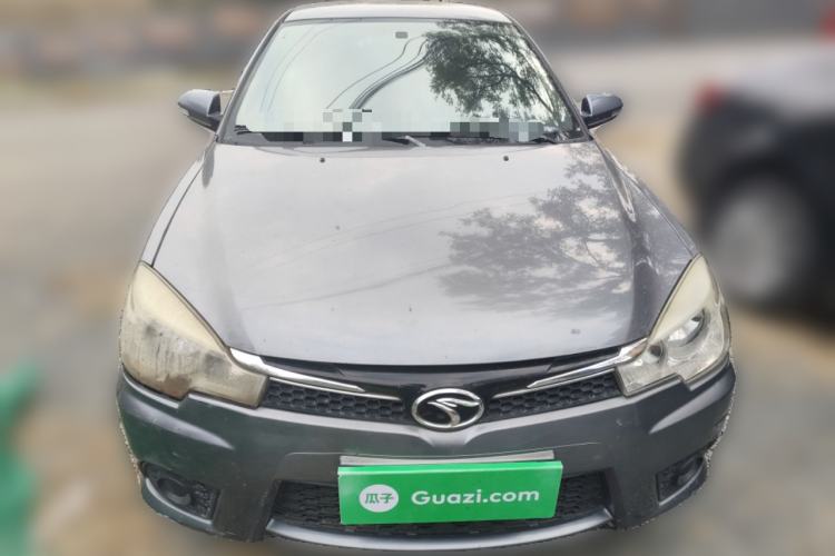 Used Soueast V3 Lingyue 2014 1.5L Manual Entry-Level Version
