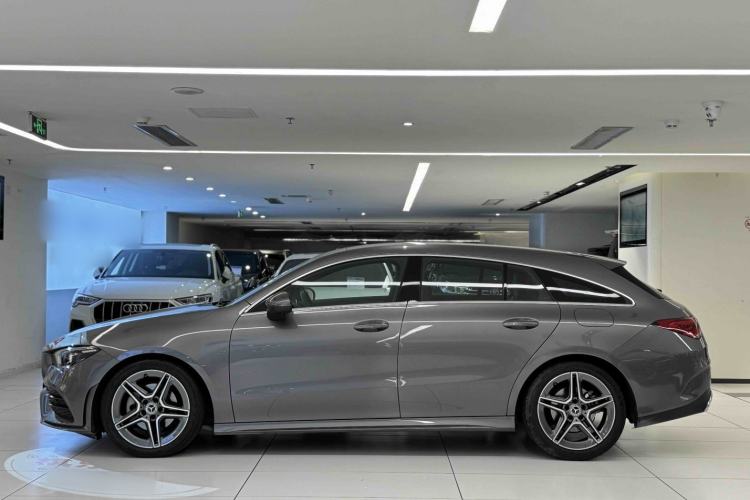 Used Mercedes-Benz CLA 2022 Refreshed CLA 200 Shooting Brake