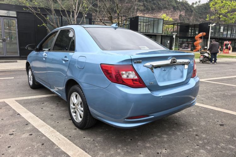 Used BYD F3 2014 1.5L Manual Luxury Model
