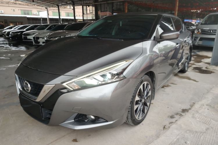 Used Nissan Lannia 2016 1.6L CVT Smart Cool Edition