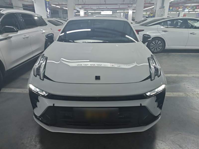 Used Lynk & Co 03 2025 1.5TD DCT Champion Edition Pro — 2