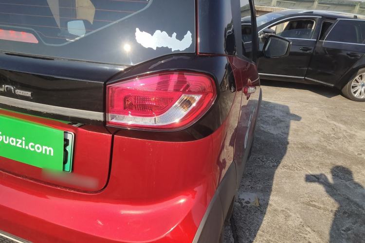 Used Baojun E100 2019 250KM Smart Drive Edition