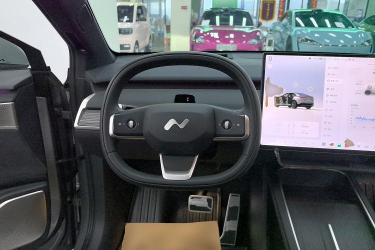 Used ONVO L60 2024 60 kWh Rear-Drive Version