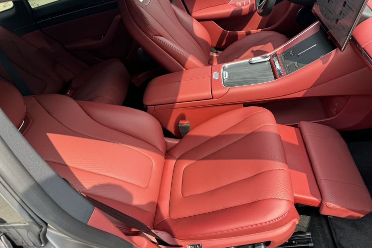 Used Hima Luxeed S7 2026 Model Ultra