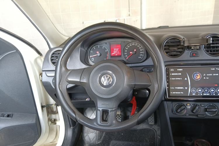 Used Volkswagen Jetta 2015 Value Edition 1.6L Manual Fashionable Style