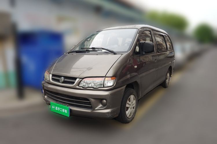 Used FORTHING Lingzhi 2013 V3 1.5L 7-Seater Standard Model II