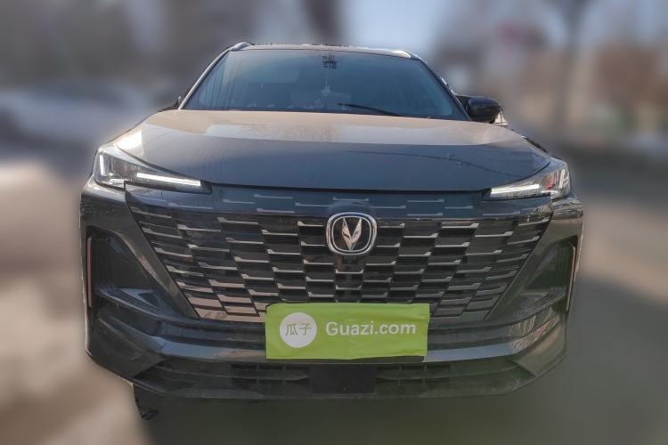 Used CHANGAN CS55PLUS 2022 2nd Generation 1.5T DCT Prestige Version
