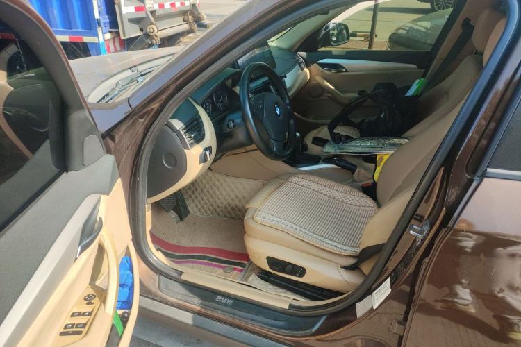 Used BMW X1 2012 sDrive18i Luxury Edition