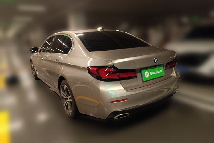 Used BMW 5 Series 2021 Restyled 530Li Leading Edition Luxury Package
