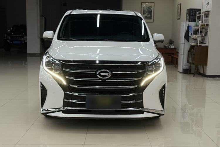 Used GAC Trumpchi M8 2021 Lingxiu Series 390T Ultimate Edition