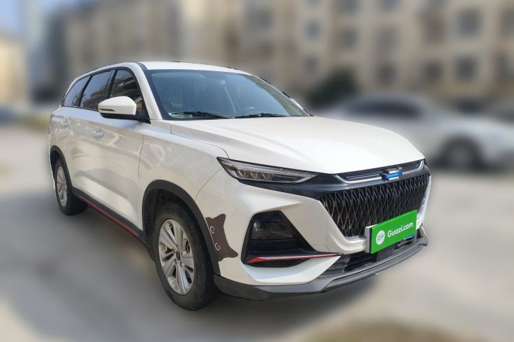 Used Oshan X7 PLUS 2022 1.5T Blue Whale Edition Automatic Luxury Version