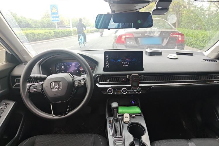 Used Honda Civic 2022 240TURBO CVT Dynamic Edition