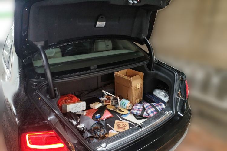 Used Audi A8 2011 A8L 3.0 TFSI quattro Luxury Edition (213kW)
