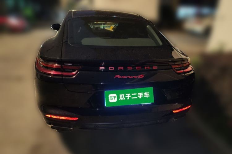 Used Porsche Panamera 2017 Panamera 3.0T
