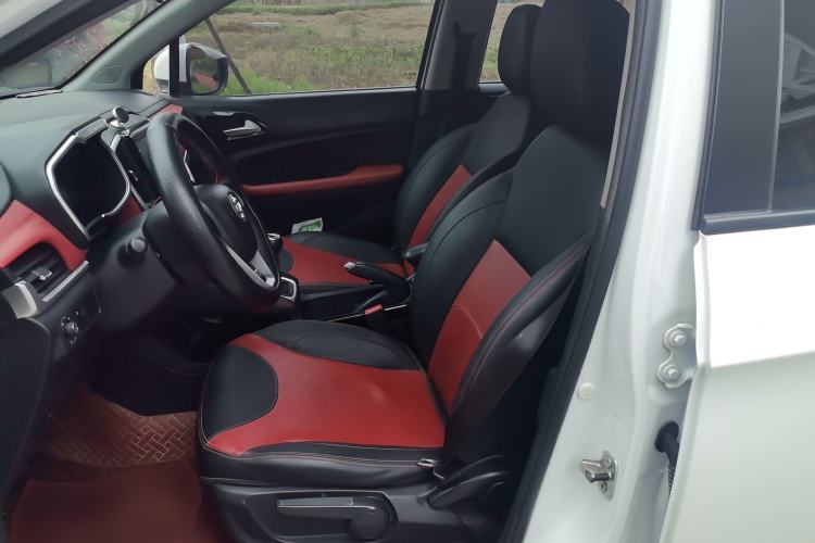 Used Brilliance V3 2017 1.5L Manual Smart Model