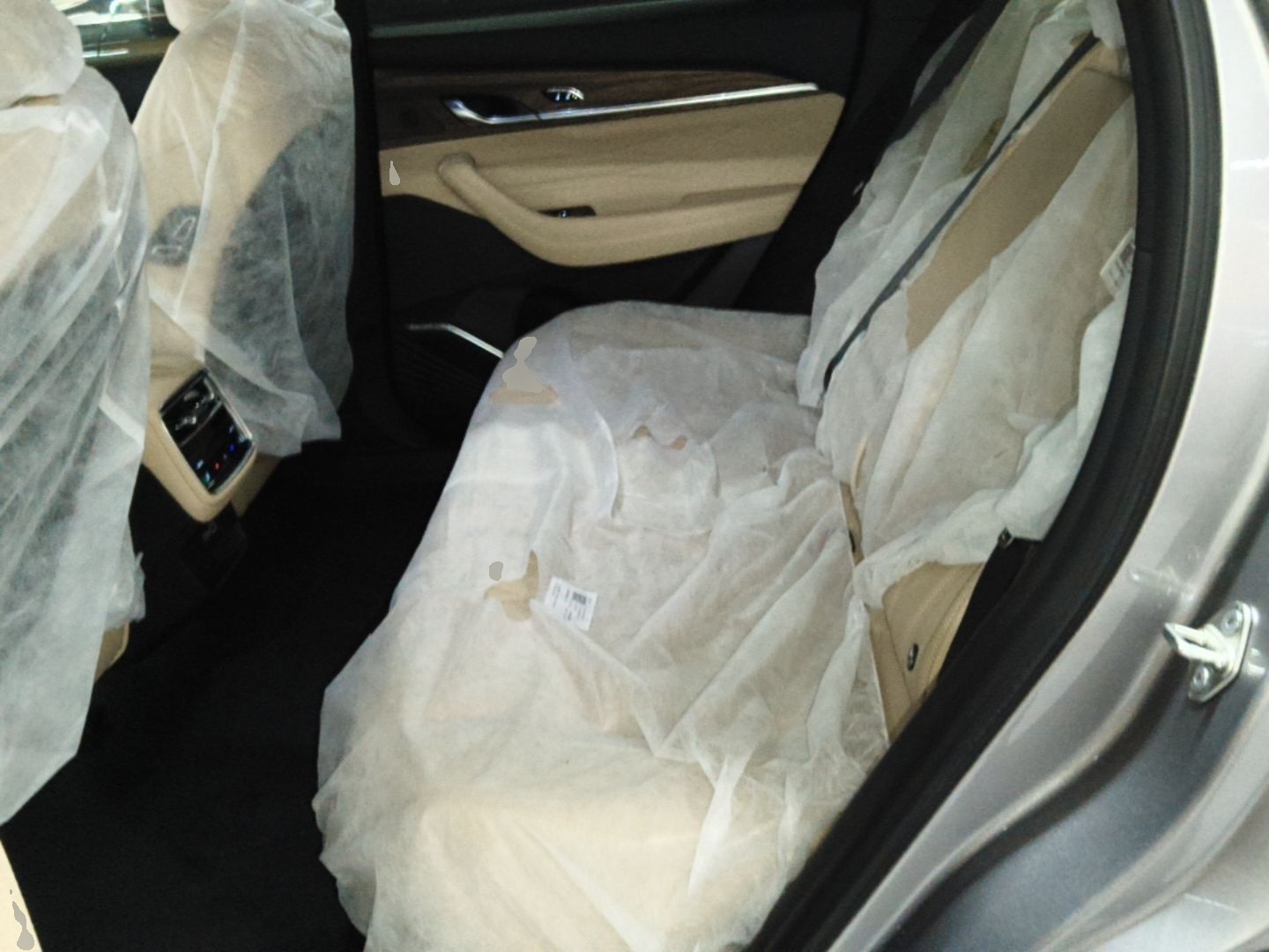 Geely Auto Monjaro L 2026 Model Oriental Yao 2.0TD Automatic Lanxing Edition — снимка 20