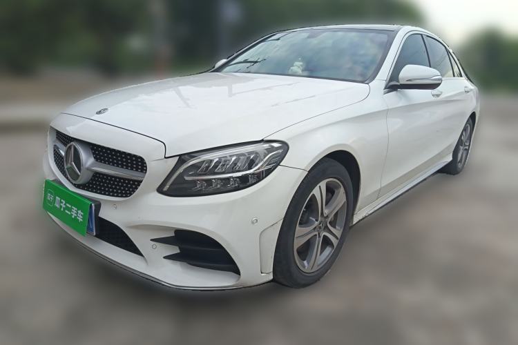 Used Mercedes-Benz C-Class 2020 C 260 L Sport Edition