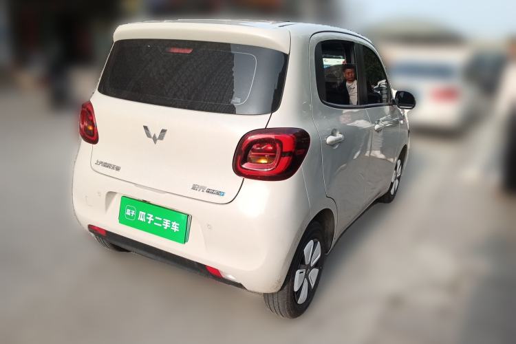 Used Wuling Hongguang MINIEV 2025 Four-Door Version Advanced Edition
