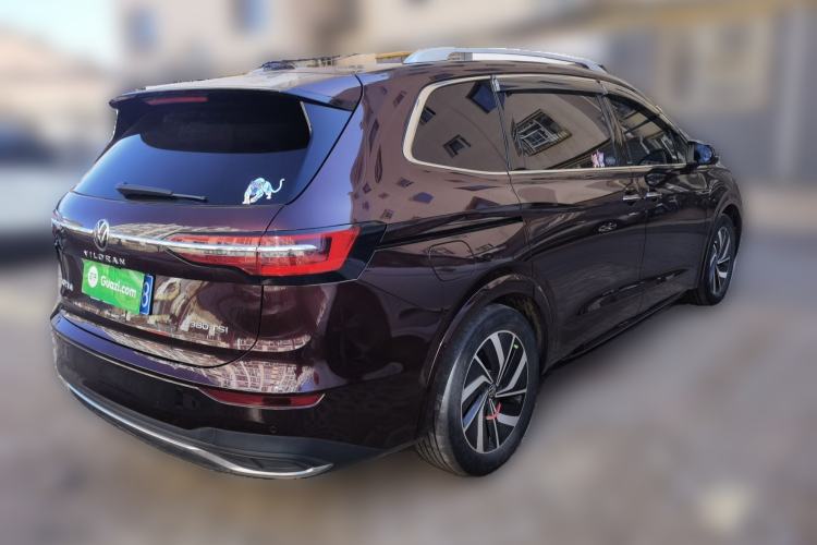 Used Volkswagen Viloran 2022 330TSI Luxury Edition
