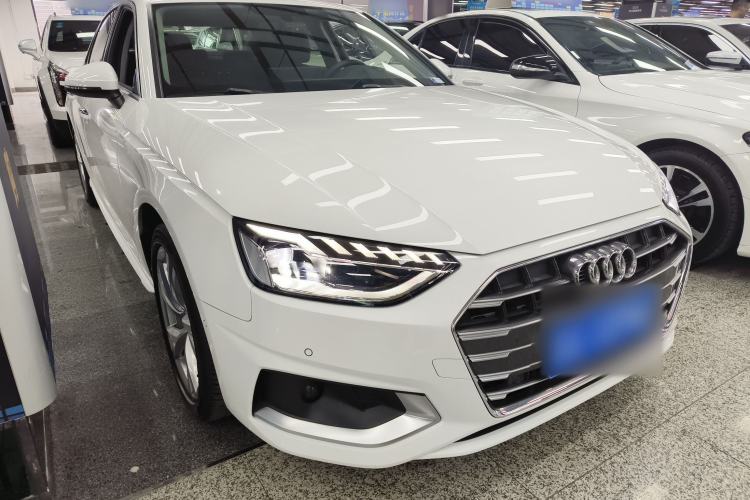 Used Audi A4L 2020 40 TFSI Luxury Prestige Edition
