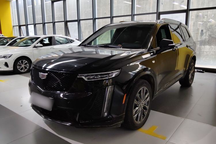 Used Cadillac XT6 2022 2.0T Six-Seater Four-Wheel-Drive Prestige Version