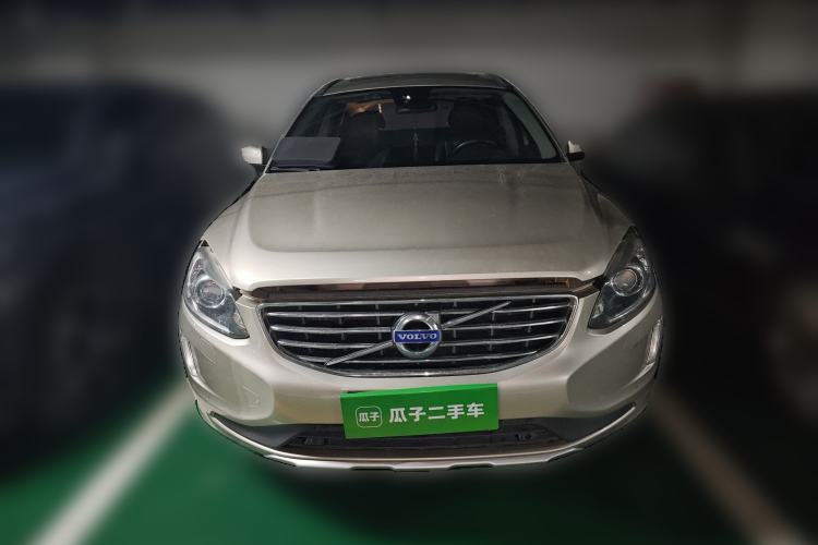 Used Volvo XC60 2017 T5 AWD Smart Upgrade Model
