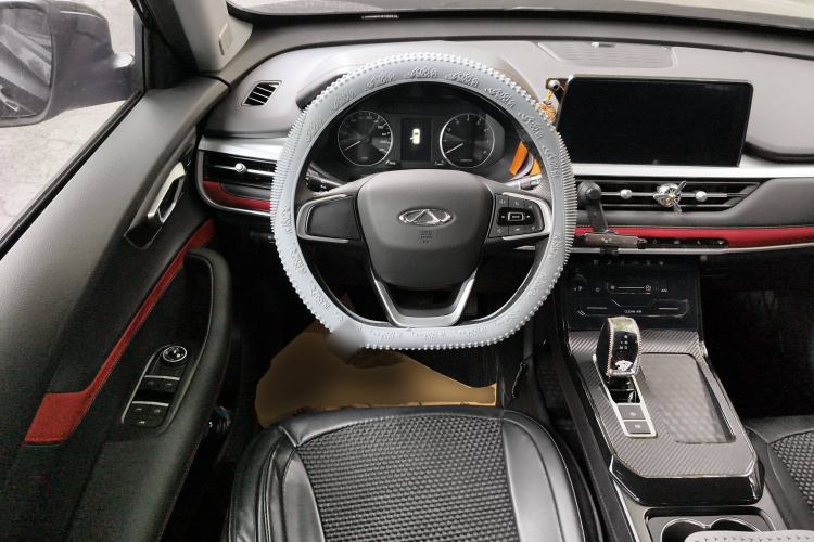 Used Chery Tiggo 7 2023 Supercharged Edition 1.5T CVT Super Warrior