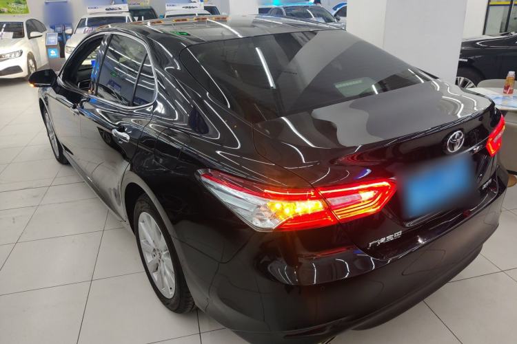 Used Toyota Camry 2019 2.0G Luxury Edition China V Standard