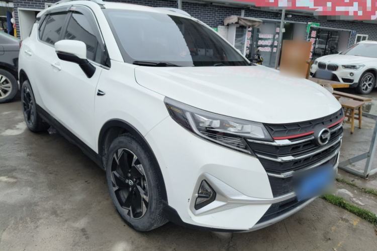 Used GAC Trumpchi GS3 2021 POWER 270T Automatic Luxury Edition
