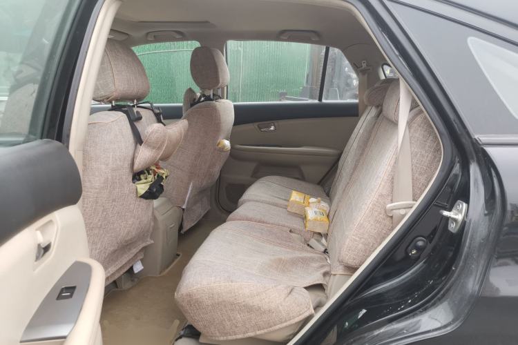 Used BYD S6 2013 Platinum Edition 2.0L Manual Elite Model
