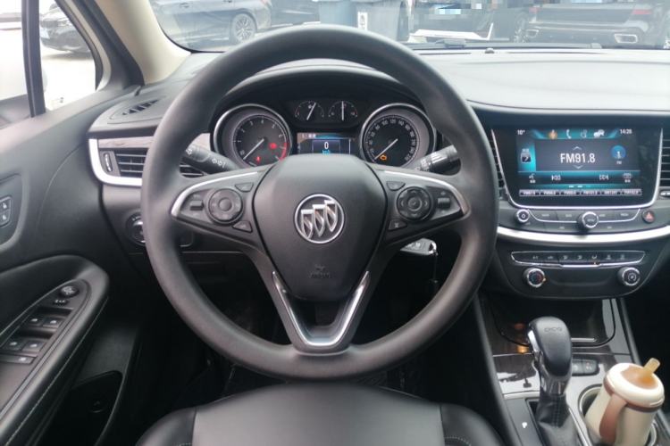 Used Buick Verano 2018 Sedan 20T Dual-Clutch Leading Model
