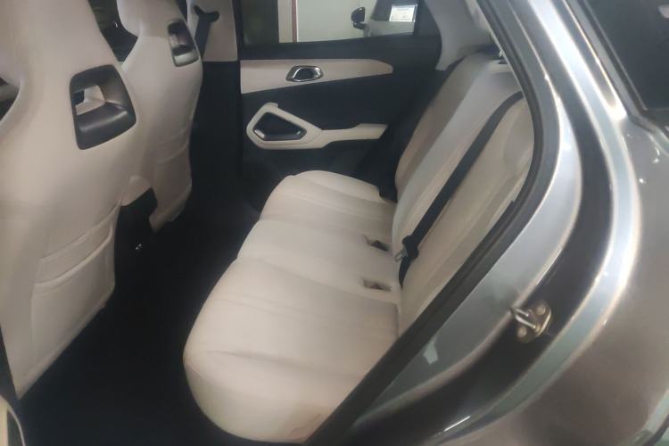 Used BYD Yuan UP 2024 401KM Leading Edition
