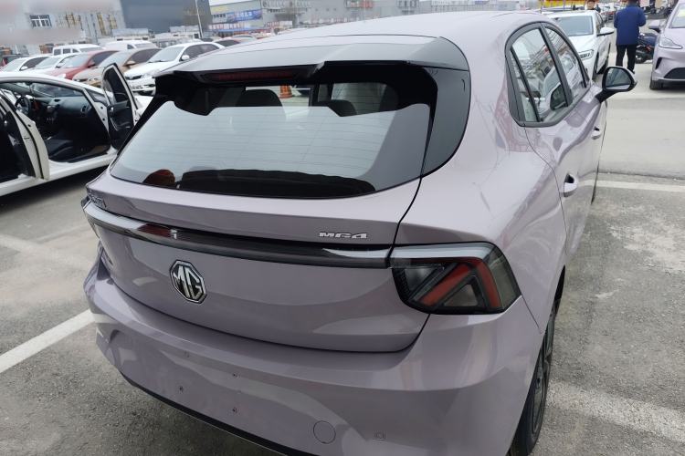 Used MG 4 EV 2026 Model 437 All-in-One Edition
