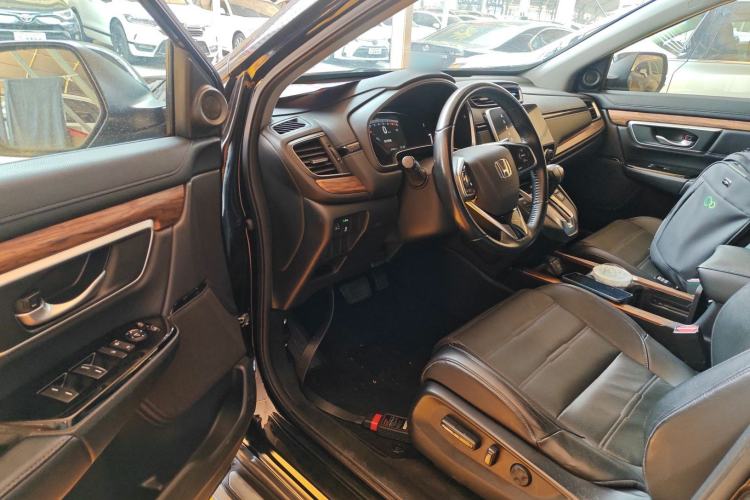 Used Honda CR-V 2019 240TURBO CVT 2WD Fashion Edition China V Driver Seat